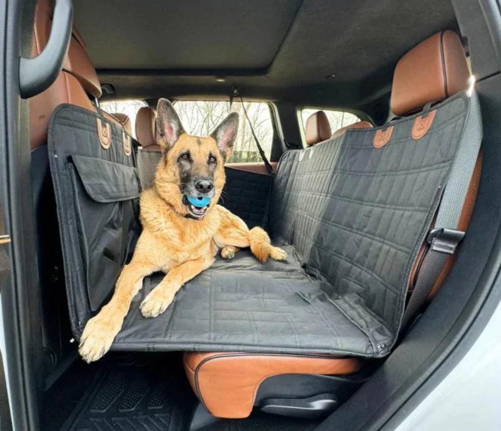 Furwise Seat Shield