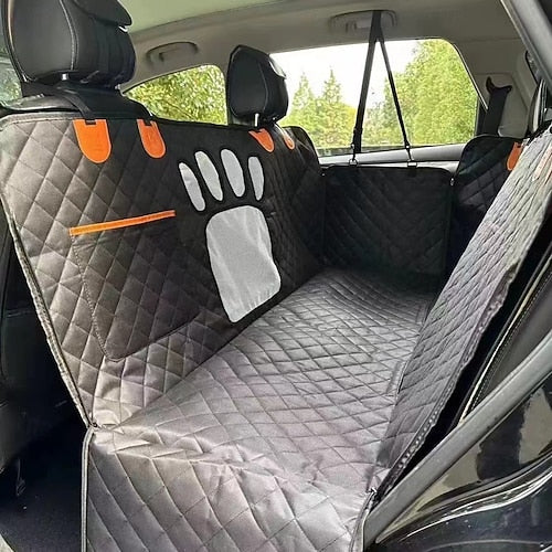 Furwise Seat Shield